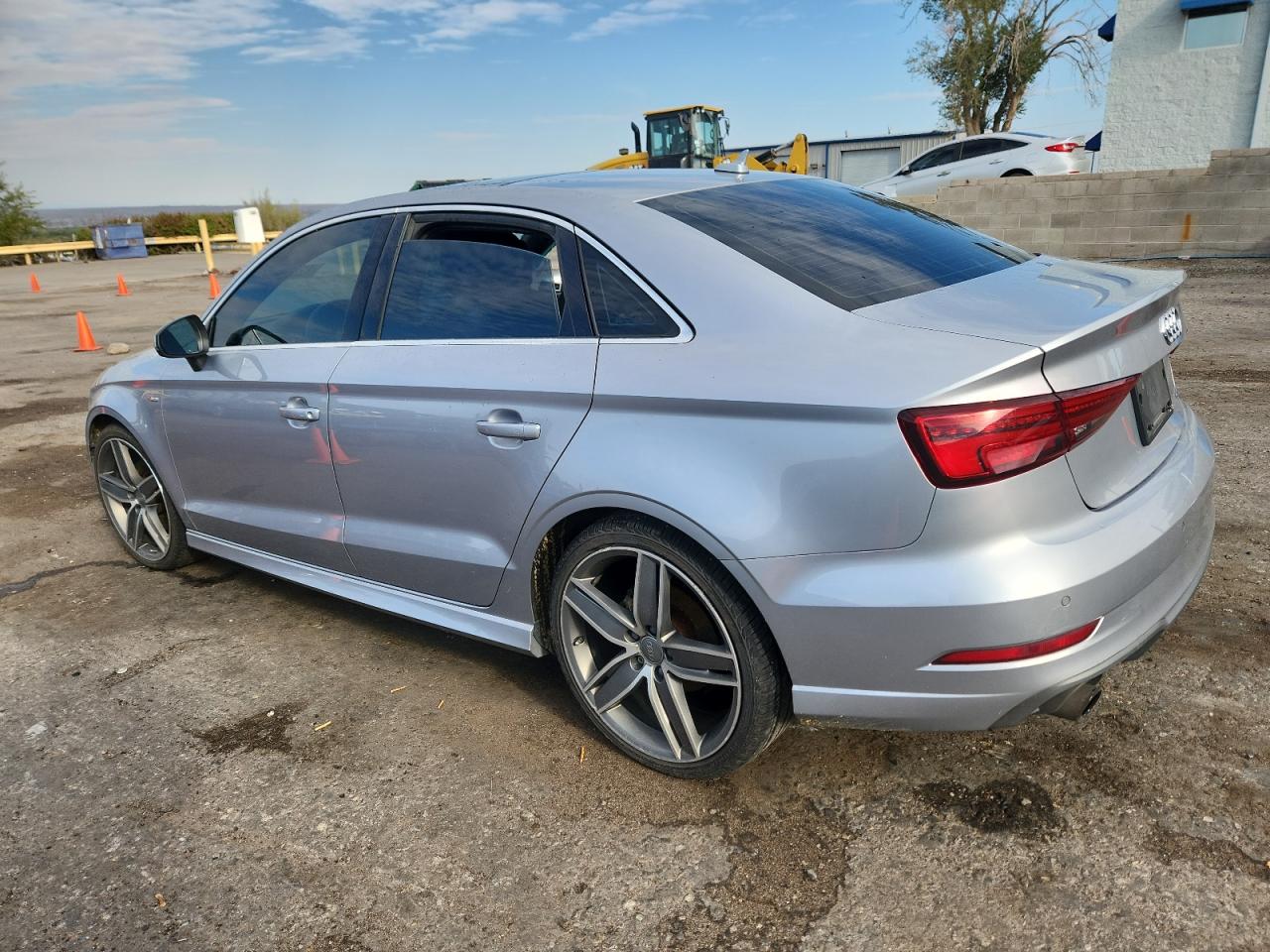 AUDI A3 PREMIUM PLUS