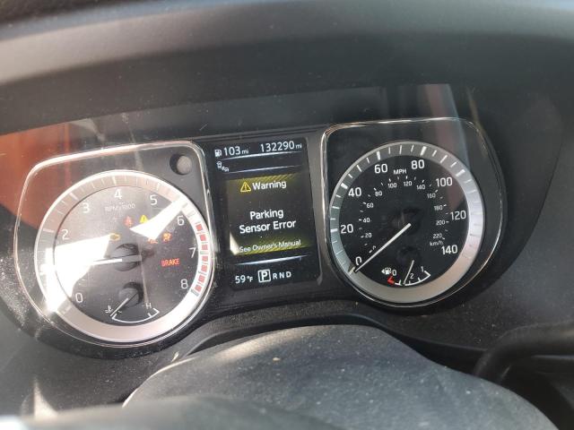 2017 NISSAN TITAN SV - 1N6AA1E66HN504813