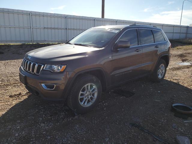 2018 JEEP GRAND CHER #3311595790