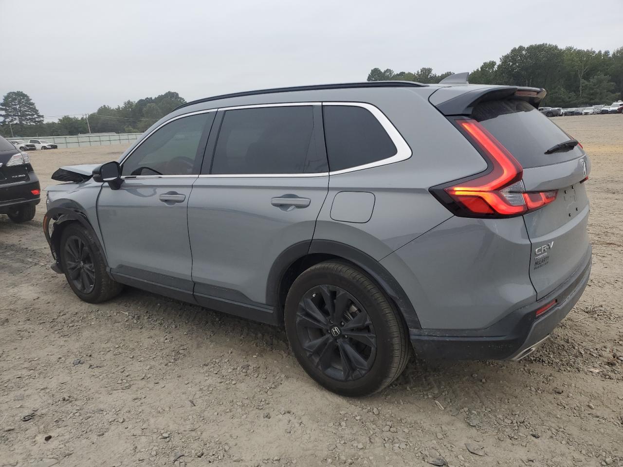 HONDA CR-V SPORT TOURING