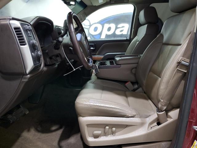 2015 CHEVROLET SILVERADO #3297898784