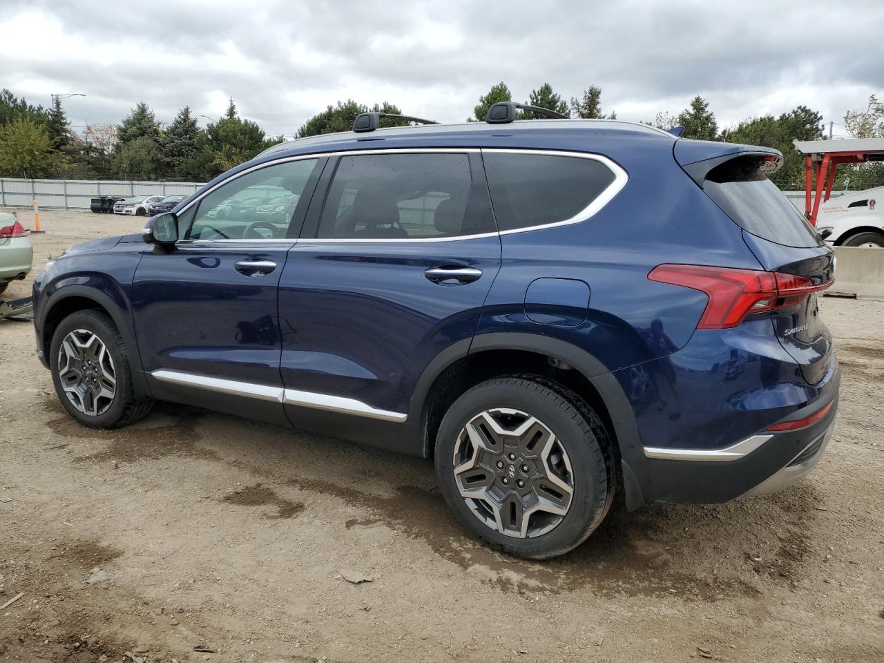 HYUNDAI SANTA FE LIMITED