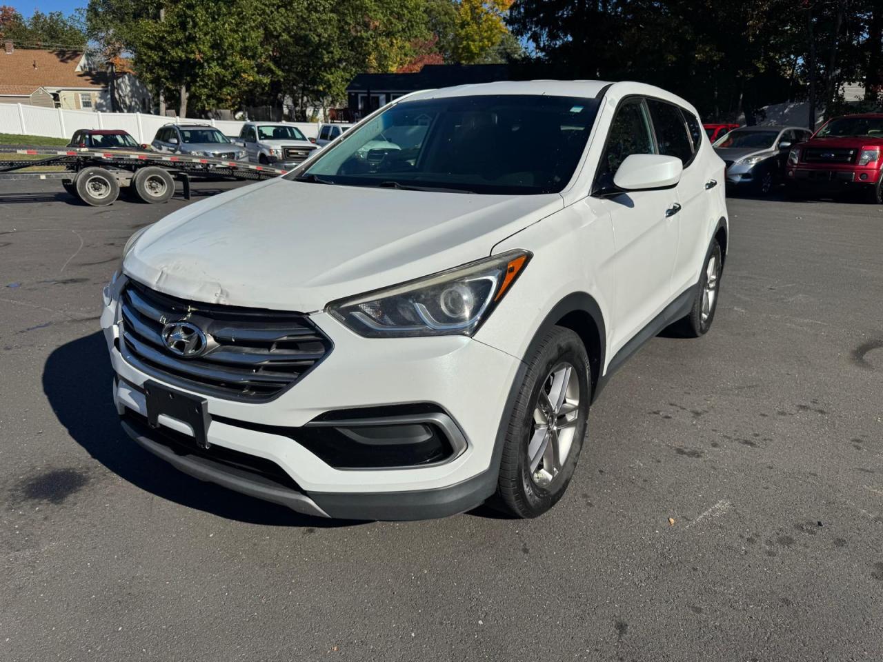 HYUNDAI SANTA FE S