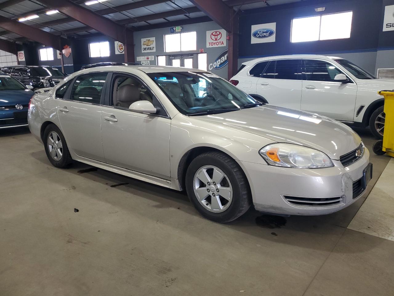Lot #3269881166 2009 CHEVROLET IMPALA 1LT
