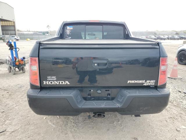 2010 HONDA RIDGELINE #3293412046