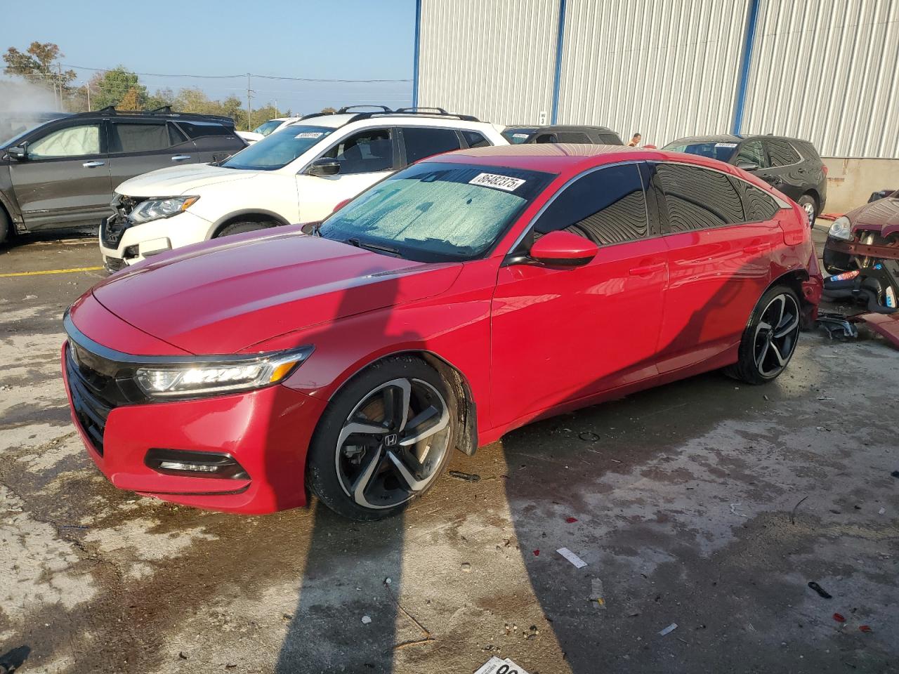 HONDA ACCORD SPORT