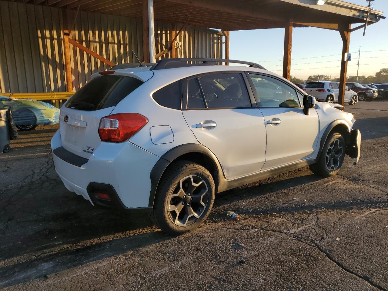 SUBARU XV 2.0 PREMIUM