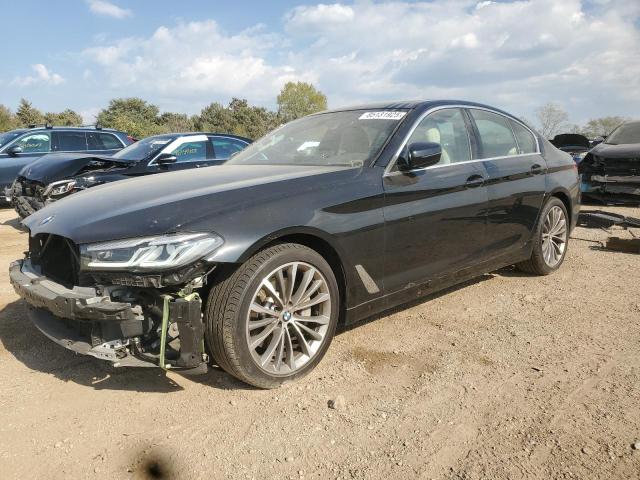 2021 BMW 530 XI WBA13BJ04MCF17067