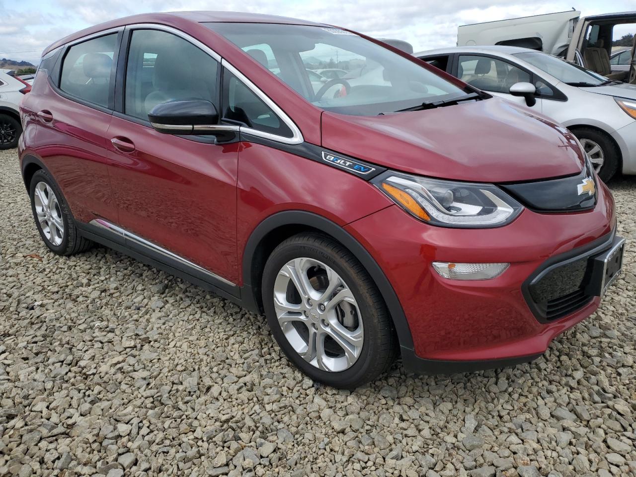 CHEVROLET BOLT EV LT