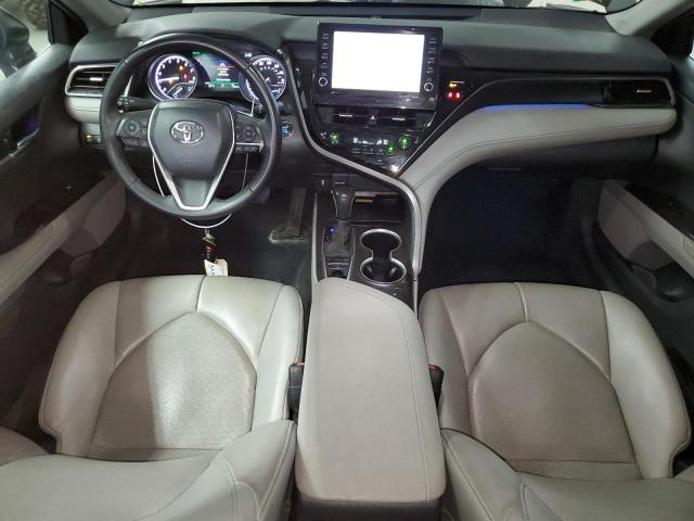 2023 TOYOTA CAMRY XLE #3282591864