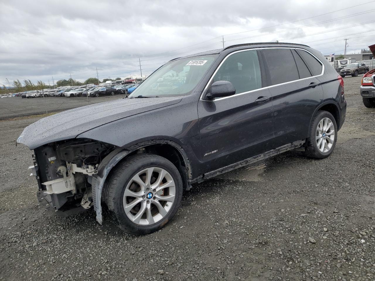 BMW X5 XDRIVE35I