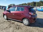 Lot #3296326414 2021 MITSUBISHI MIRAGE