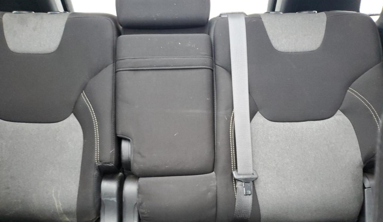 JEEP GRAND CHEROKEE LATITUDE