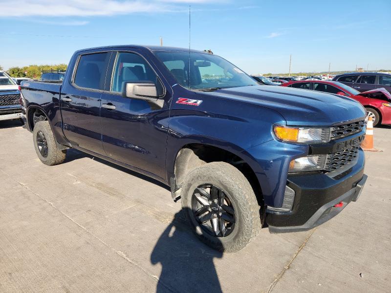 2021 CHEVROLET SILVERADO - 3GCPYCEF0MG453512