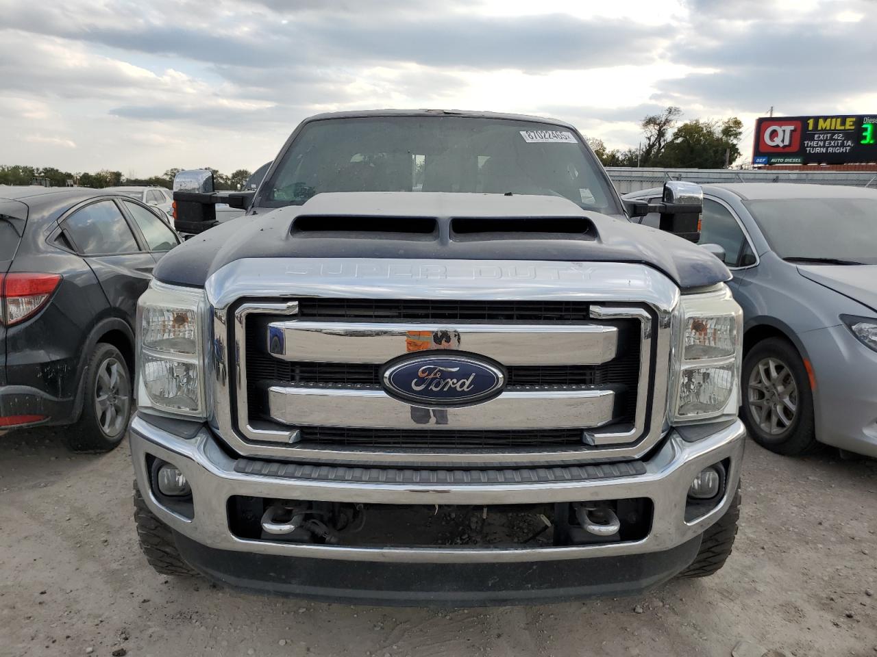 FORD F-250 SUPER DUTY
