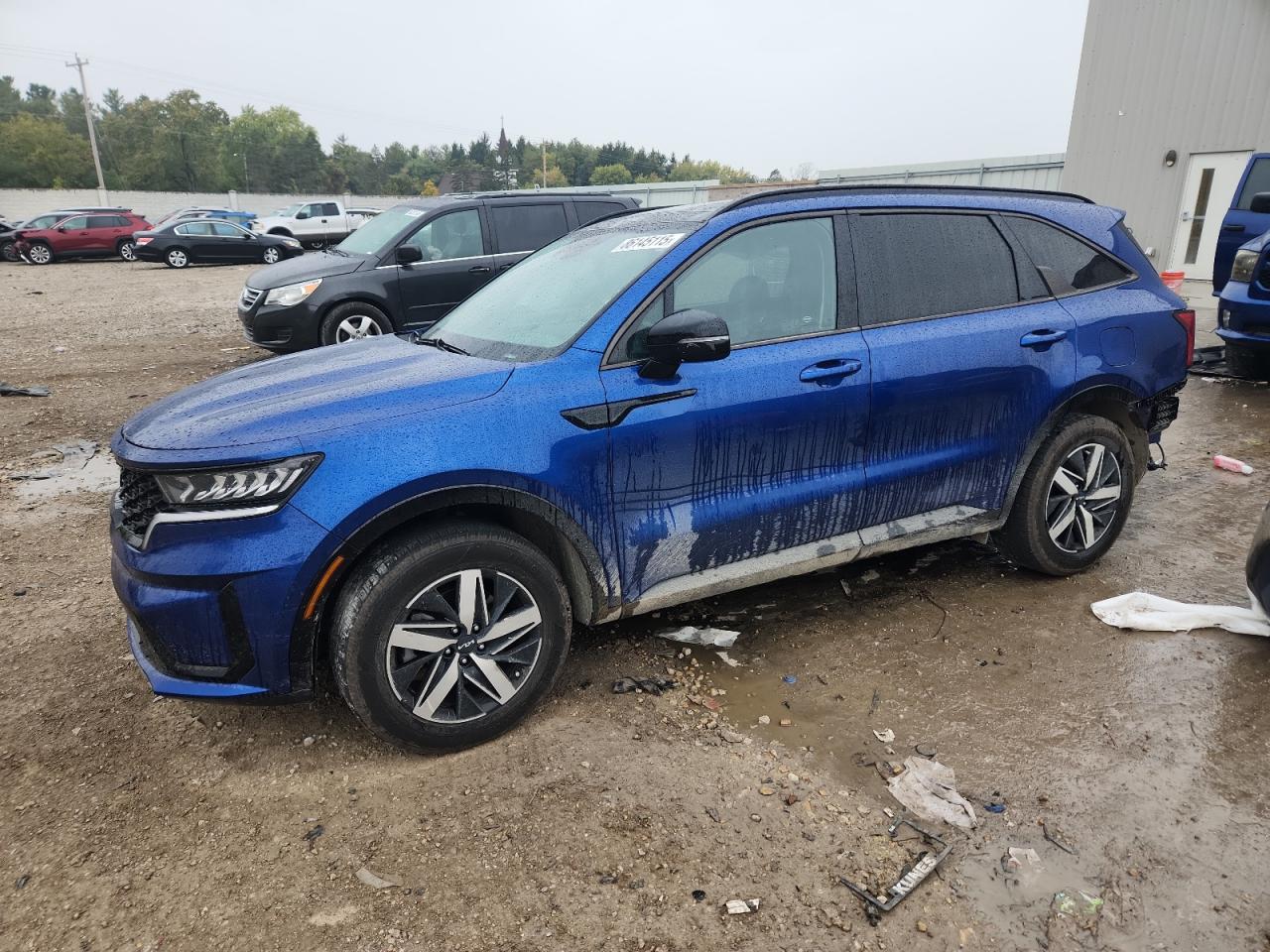 KIA SORENTO EX