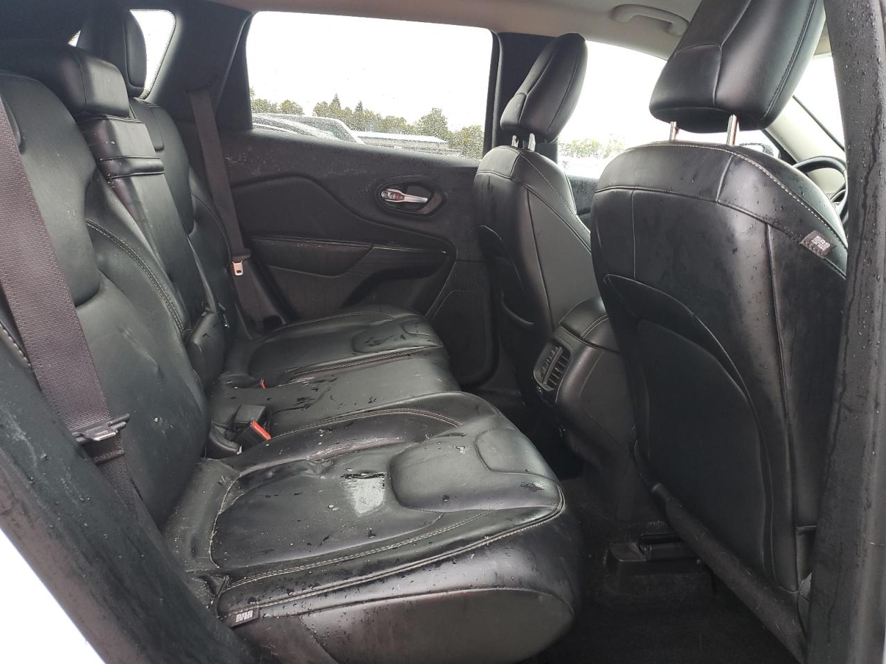 Lot #3256568671 2015 JEEP CHEROKEE L