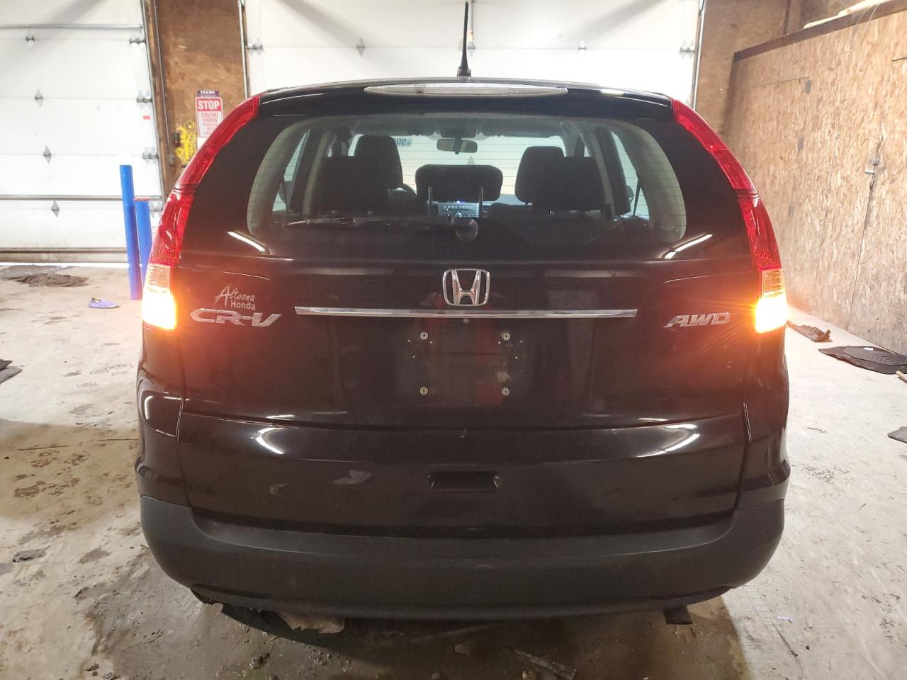 HONDA CR-V LX