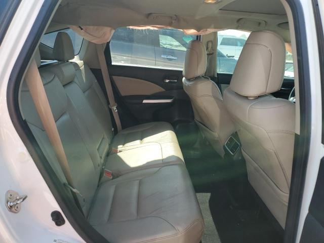 2015 HONDA CR-V EXL - 5J6RM4H79FL044827