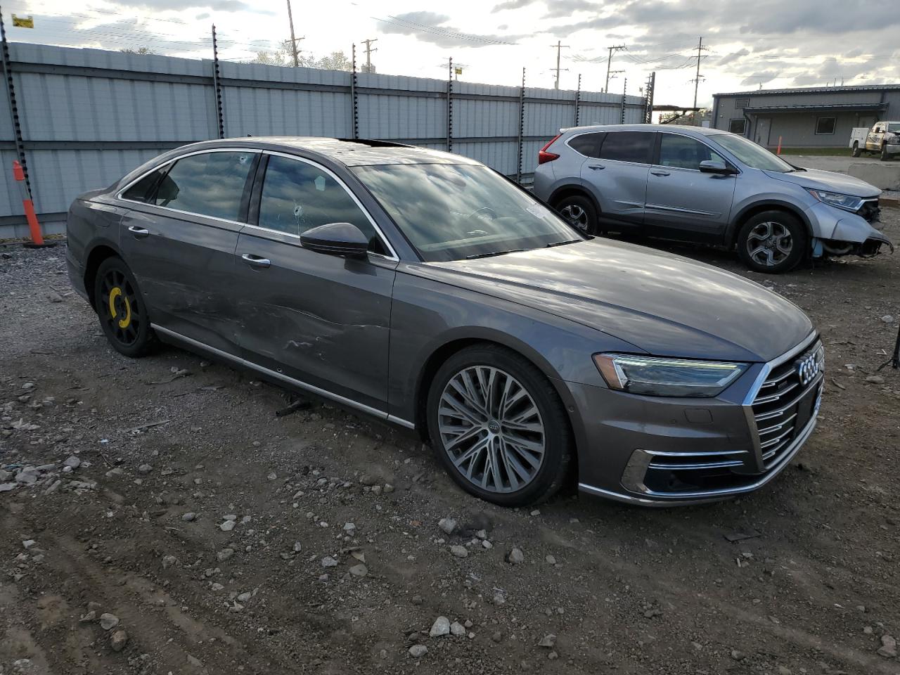 AUDI A8 L