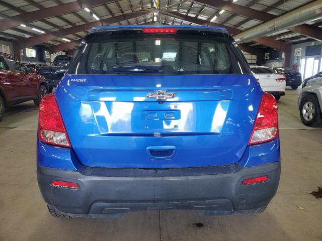 2015 CHEVROLET TRAX 1LS KL7CJPSB4FB258954