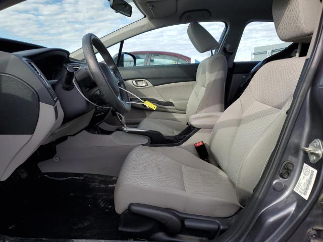 2015 HONDA CIVIC LX - 2HGFB2F42FH014062