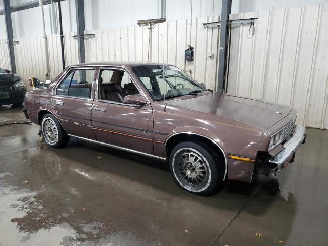 1984 CADILLAC CIMARRON #3297915773