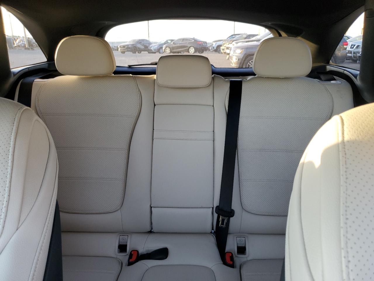 MERCEDES-BENZ GLC-CLASS 300 4MATIC