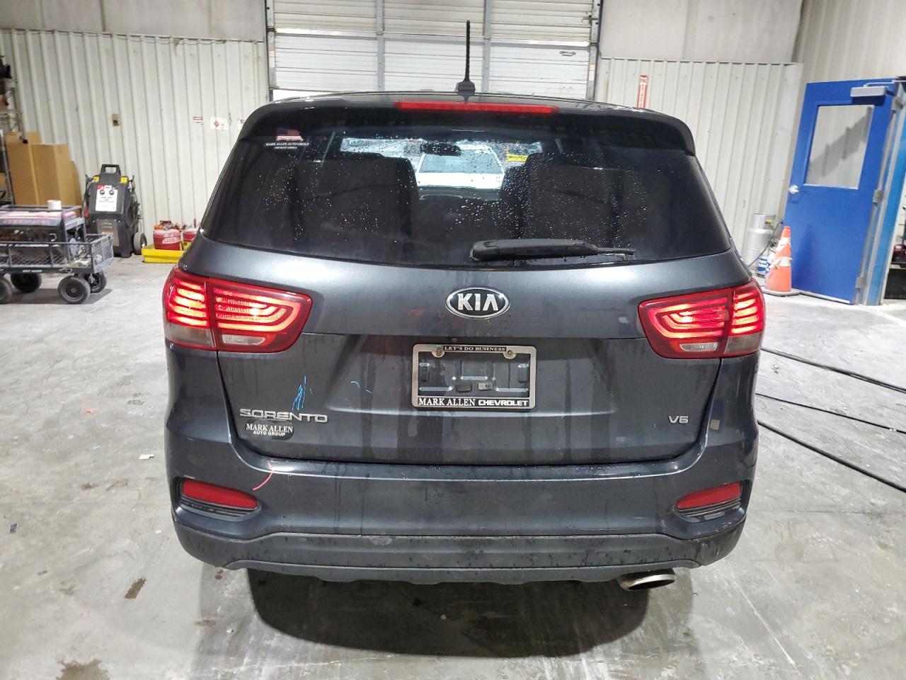 KIA SORENTO S