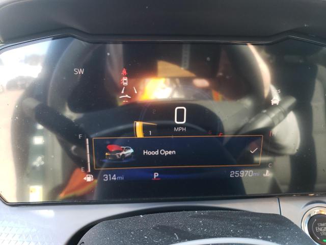 2025 CHEVROLET TRAX 1LT - KL77LHEP9SC064840