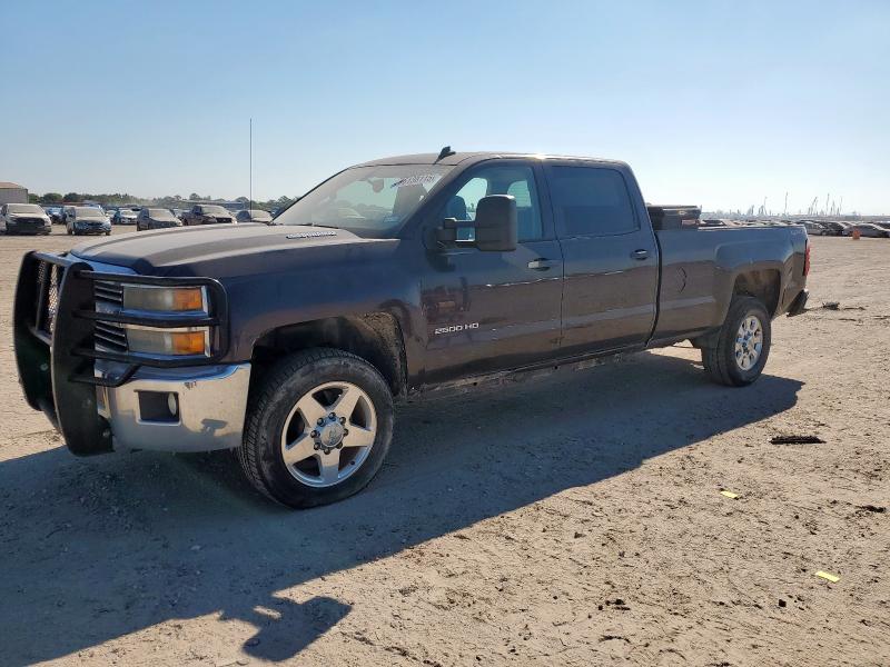 Global Auto Auctions: 2015 CHEVROLET SILVERADO