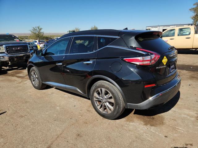 2015 NISSAN MURANO S #3277340369