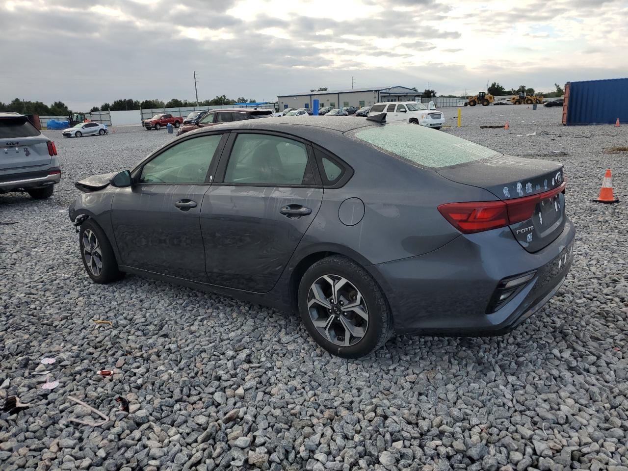 KIA FORTE FE