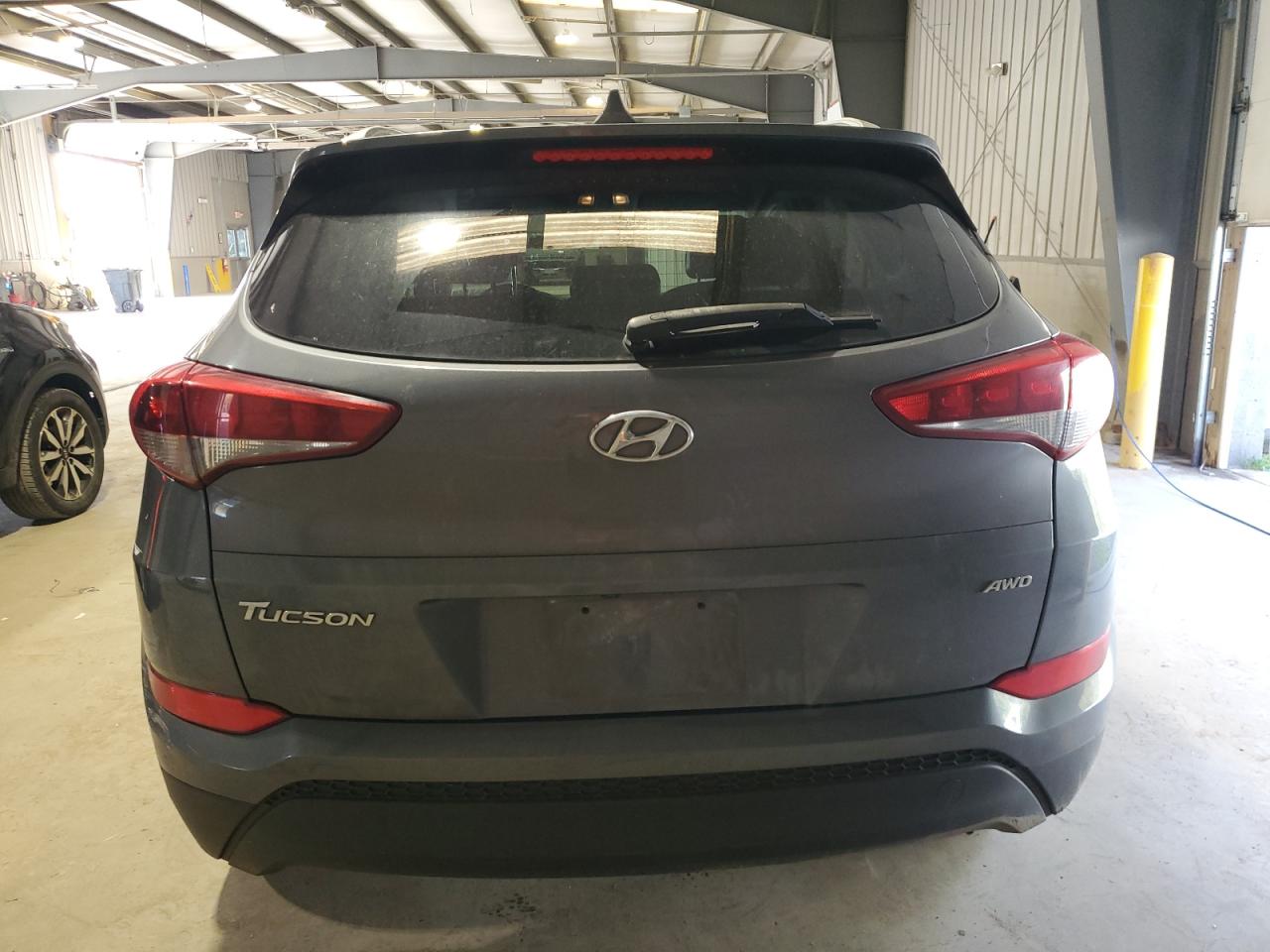 HYUNDAI TUCSON SEL