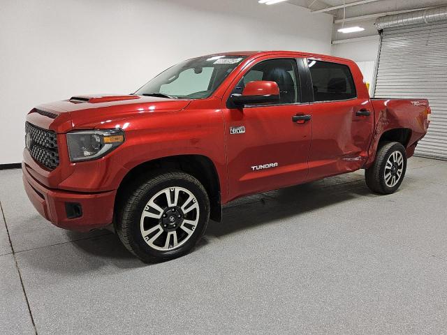 Global Auto Auctions: 2020 TOYOTA TUNDRA CRE