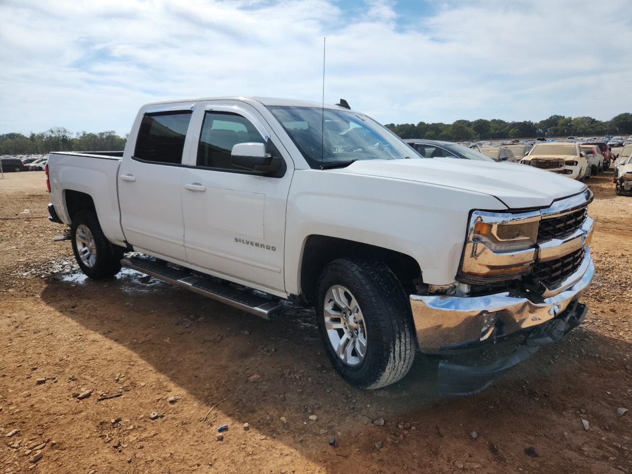 CHEVROLET SILVERADO C1500 LT