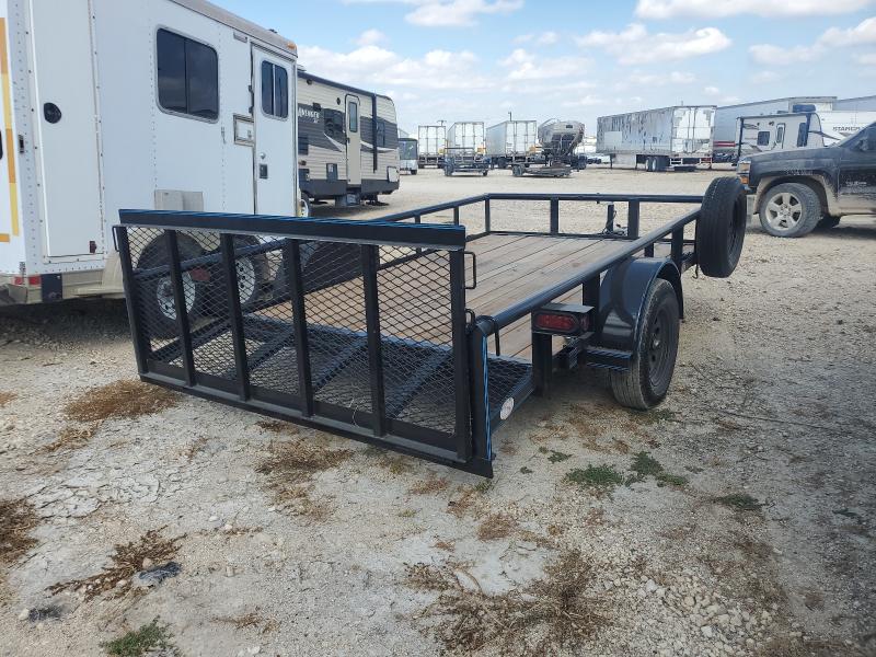 2025 BELLWETHER 12' UTILITY #3267100681