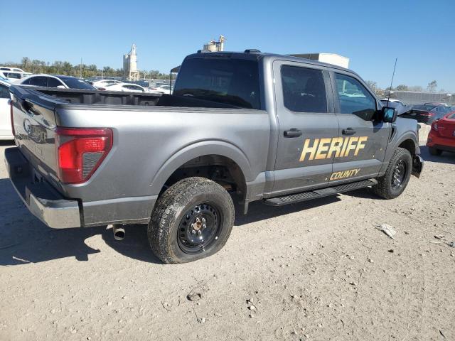 2024 FORD F150 POLIC - 1FTFW1P86RKE75471