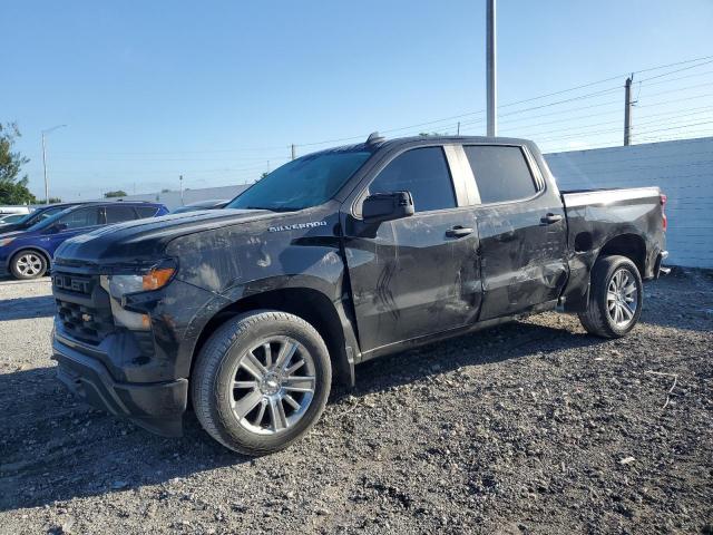 2022 CHEVROLET SILVERADO - 1GCPABEK3NZ606123