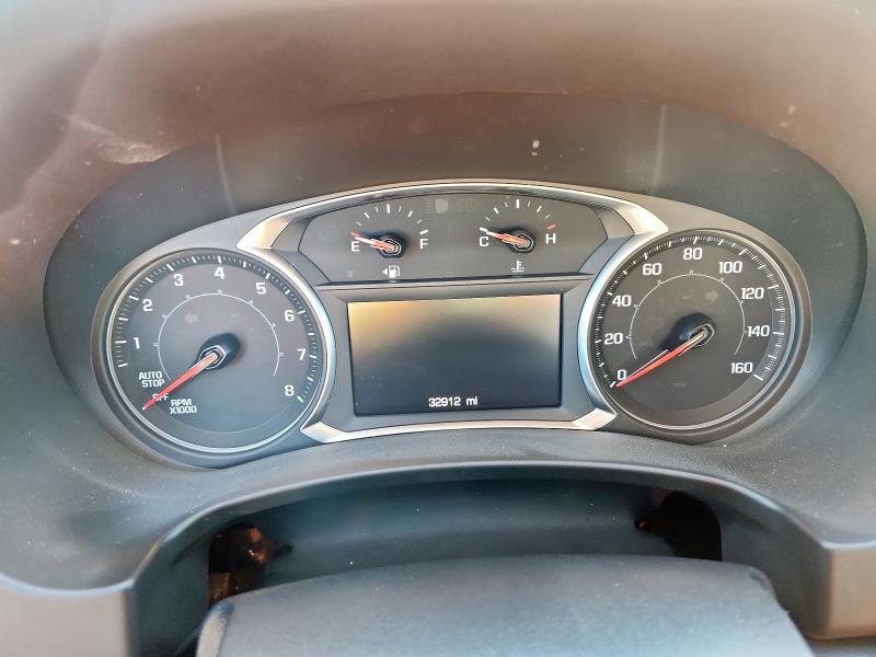 2019 GMC TERRAIN SL - 3GKALMEV4KL328152