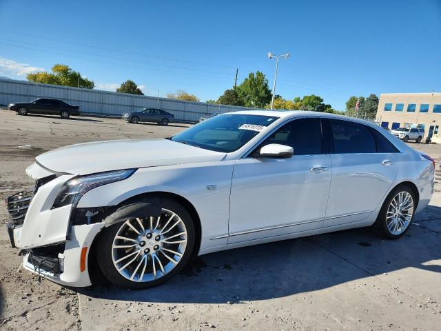 2017 CADILLAC CT6 PREMIU - 1G6KH5R65HU195459