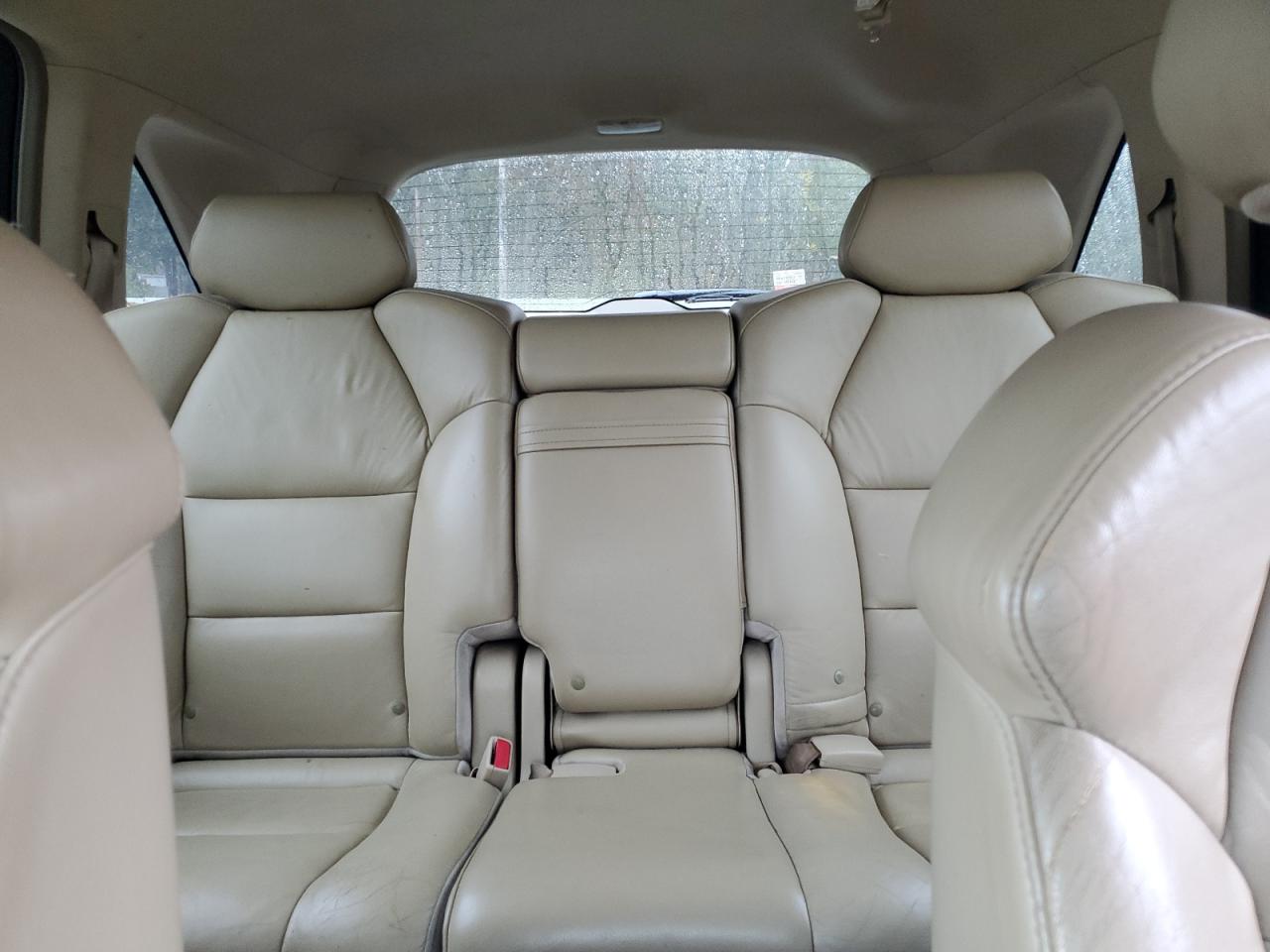 Lot #3285511302 2008 ACURA MDX