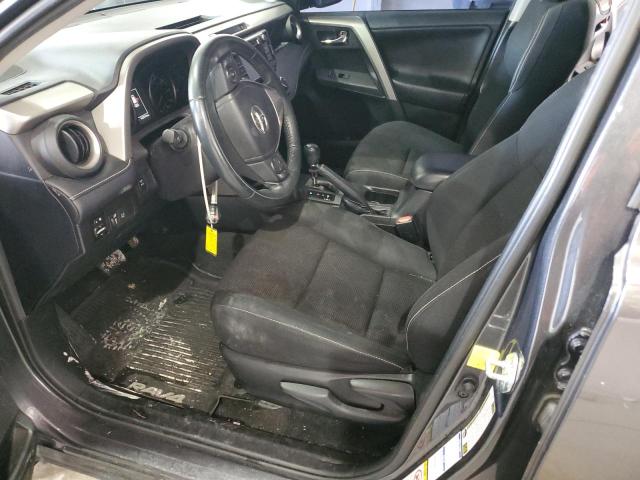 2017 TOYOTA RAV4 XLE - 2T3RFREV2HW661017