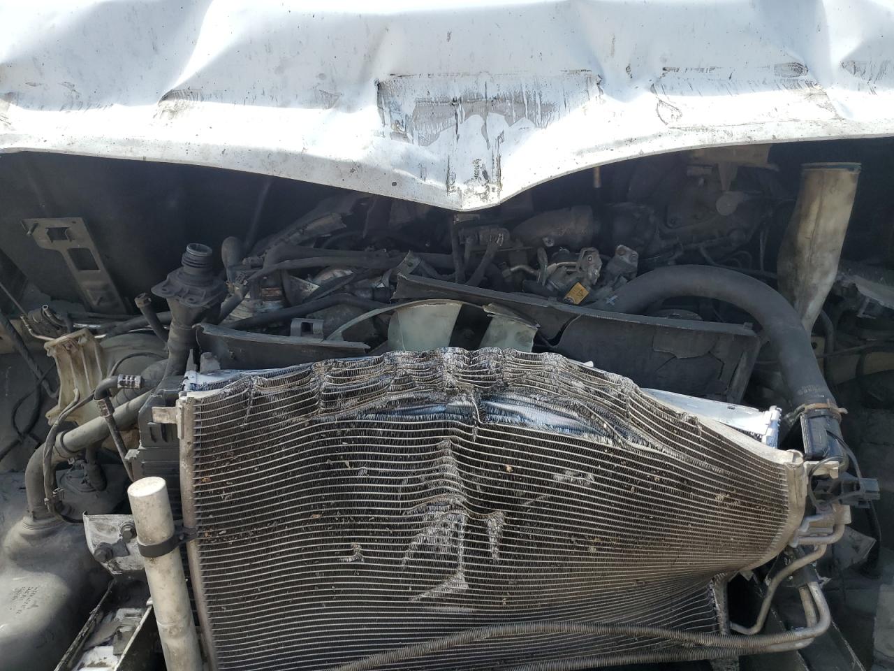 MERCEDES-BENZ SPRINTER 3500