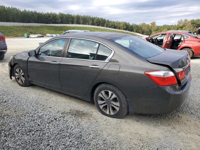 2013 HONDA ACCORD LX #3294538636