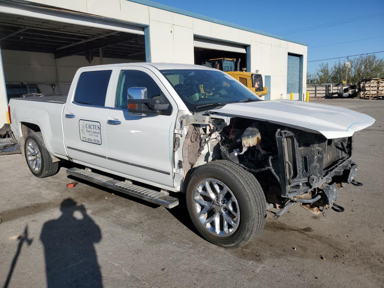 CHEVROLET SILVERADO C1500 LTZ