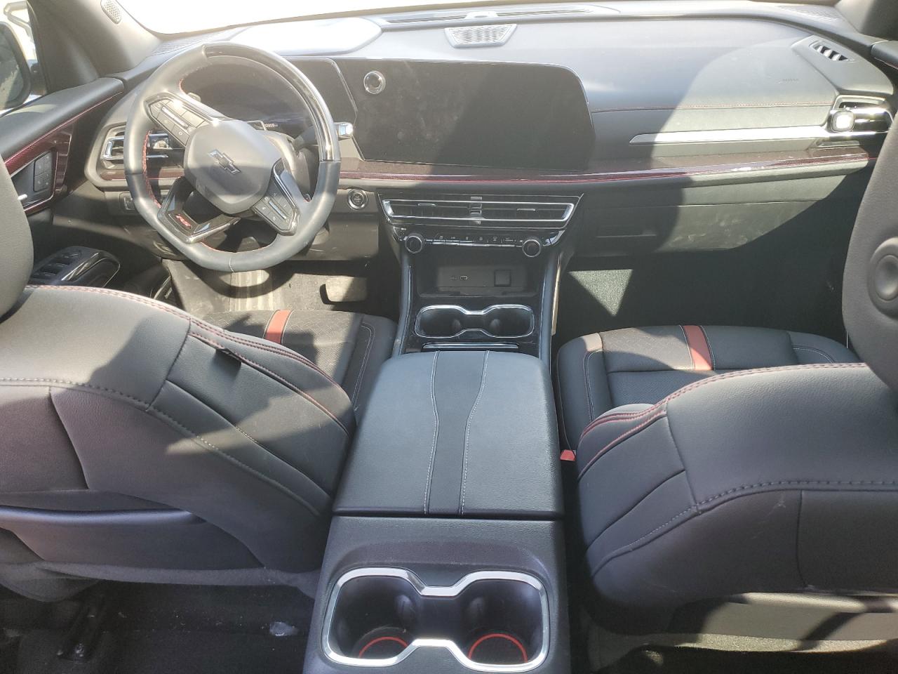 CHEVROLET TRAVERSE RS