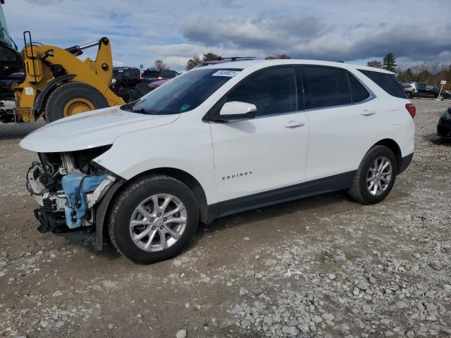 2019 CHEVROLET EQUINOX LT #3294339886