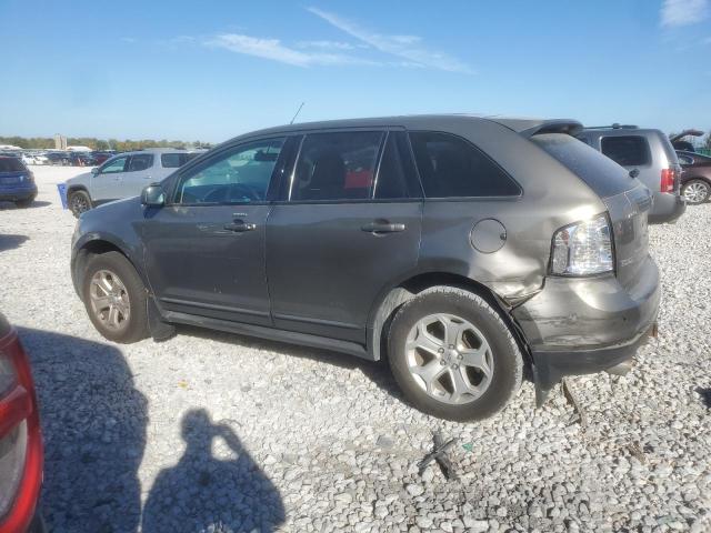 2014 FORD EDGE SEL - 2FMDK4JC8EBA09977