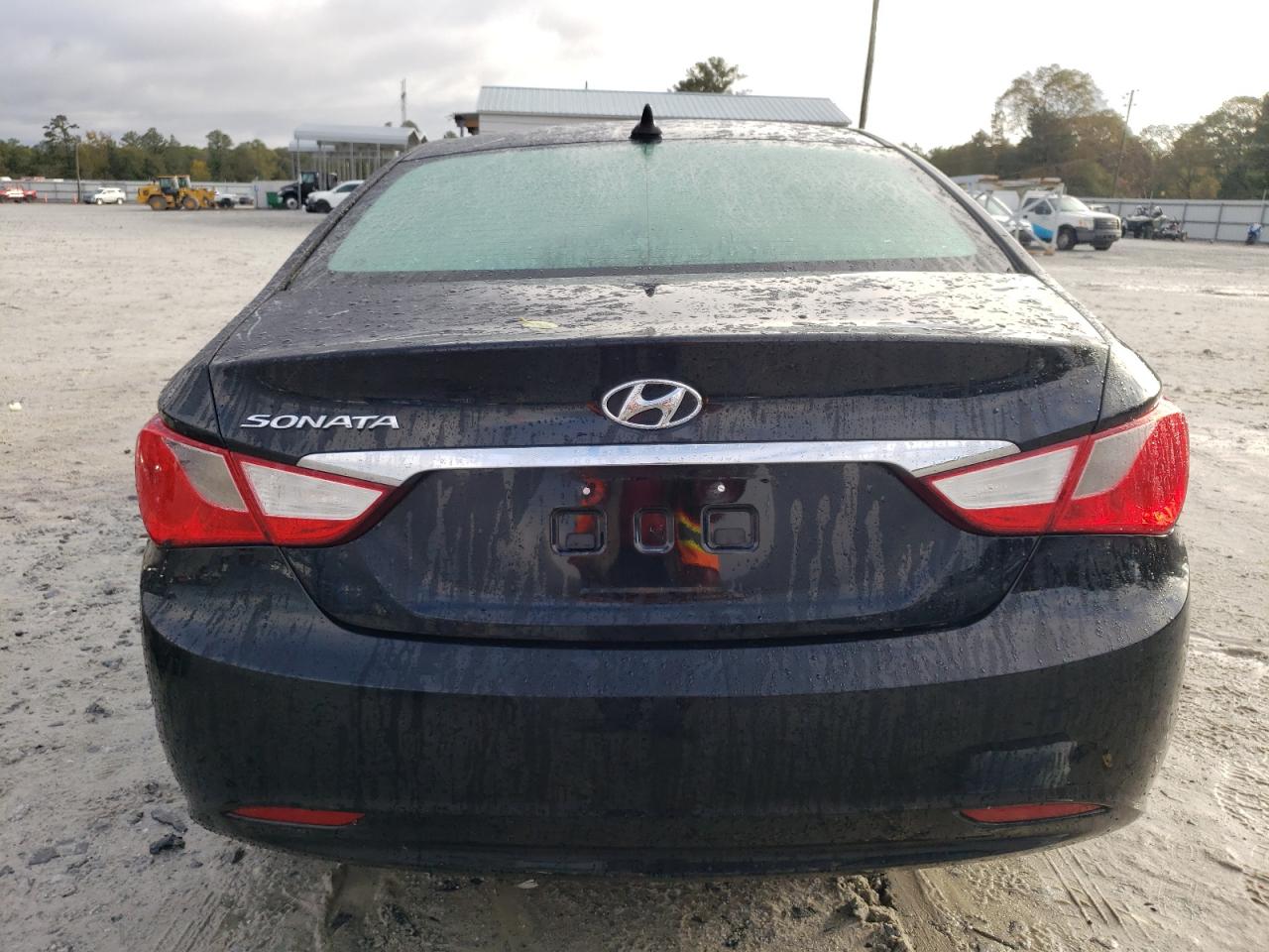 HYUNDAI SONATA GLS